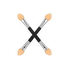 Double-End Eyeshadow Brush