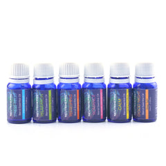 Aromatherapy Essential Oil 6pc