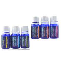 Aromatherapy Essential Oil 6pc