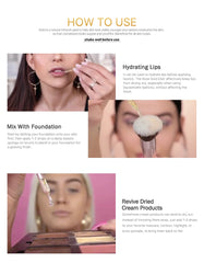 24k Rose GoldPrimer Elixir