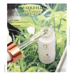 24k Rose GoldPrimer Elixir