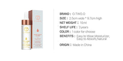 24k Rose GoldPrimer Elixir