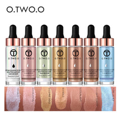 Liquid Shimmer Highlighter Cream Concealer
