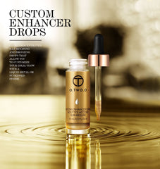 Liquid Shimmer Highlighter Cream Concealer