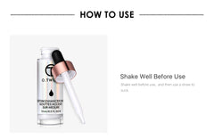 Liquid Shimmer Highlighter Cream Concealer