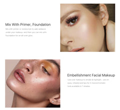 Liquid Shimmer Highlighter Cream Concealer