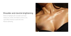 Liquid Shimmer Highlighter Cream Concealer