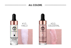 Liquid Shimmer Highlighter Cream Concealer