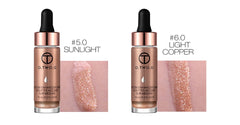 Liquid Shimmer Highlighter Cream Concealer