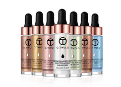 Liquid Shimmer Highlighter Cream Concealer