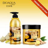 GINGER HAIR SHAMPOO AND HAIR CONDITIONER SET