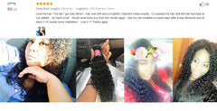 Brazilian Deep Wave Remy Human Hair Bundles With Closure