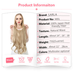 Halo Hair  Invisible Extensions