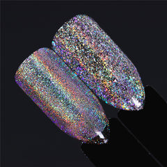 Galaxy Holographic Nail Glitter Dust