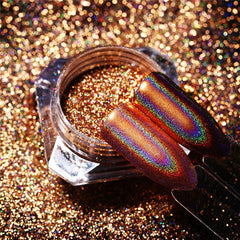 Galaxy Holographic Nail Glitter Dust