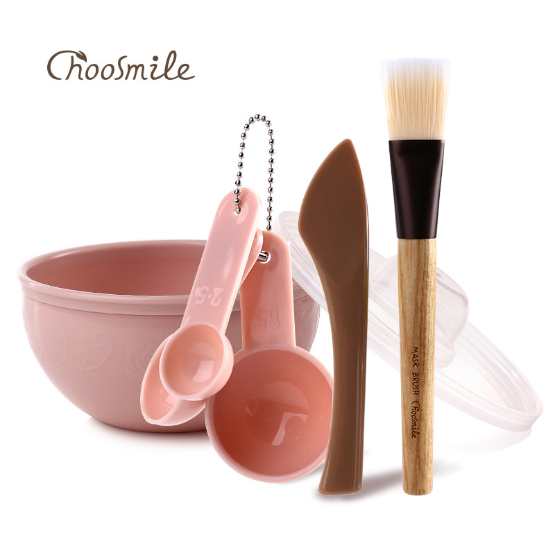 DIY Facial Mask 7 in 1 Kit