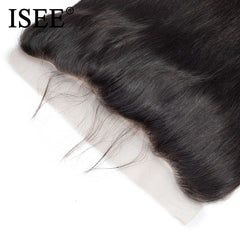 Malaysian Straight Hair Frontal Lace Closure