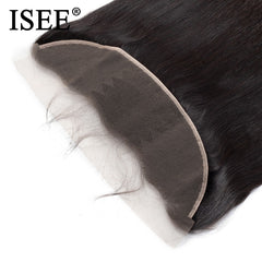 Malaysian Straight Hair Frontal Lace Closure