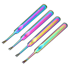 Chameleon Rainbow Manicure Nail Tools