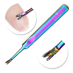 Chameleon Rainbow Manicure Nail Tools