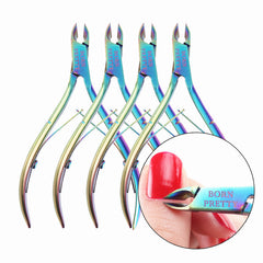 Chameleon Rainbow Manicure Nail Tools