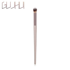 1PCS Wooden Foundation Makeup Brush