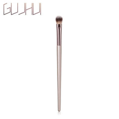 1PCS Wooden Foundation Makeup Brush
