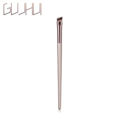 1PCS Wooden Foundation Makeup Brush
