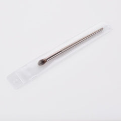 1PCS Wooden Foundation Makeup Brush