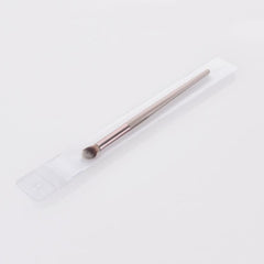 1PCS Wooden Foundation Makeup Brush