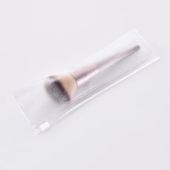 1PCS Wooden Foundation Makeup Brush