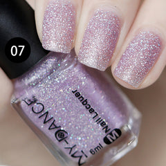 Ice Smoothies Series Nail Gel