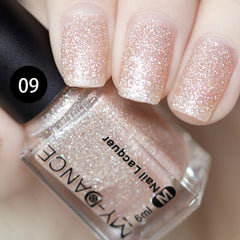 Ice Smoothies Series Nail Gel