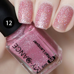 Ice Smoothies Series Nail Gel