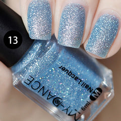 Ice Smoothies Series Nail Gel