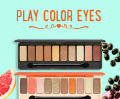 Play Color Eyeshadow Palette