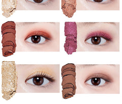 Play Color Eyeshadow Palette