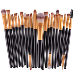 Professional 20pcs/set Makeup Brushes