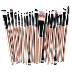 Professional 20pcs/set Makeup Brushes