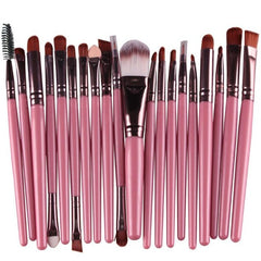Professional 20pcs/set Makeup Brushes