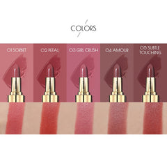 Crown Velvet Matte Lipstick