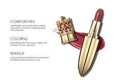 Crown Velvet Matte Lipstick