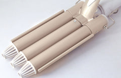 Jumbo 3 Barrel Hair Waver