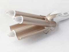 Jumbo 3 Barrel Hair Waver