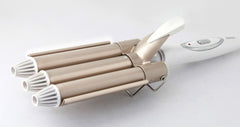 Jumbo 3 Barrel Hair Waver