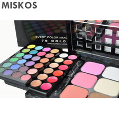 BROOKLYN BORN Professional  Makeup Kit