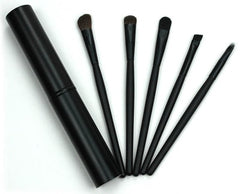 5pcs Travel Portable Mini Makeup Brushes Set
