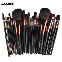 Pro 22pcs/set Makeup Brushes