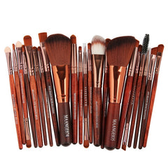 Pro 22pcs/set Makeup Brushes