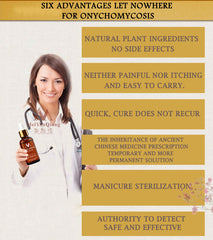 Fungal Nail Treatment